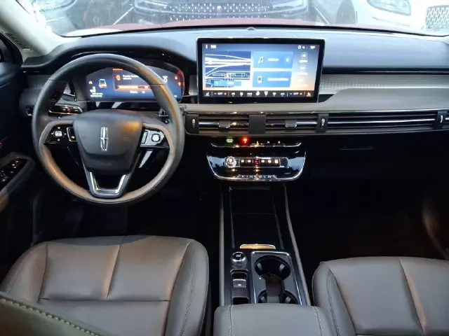 2024 Lincoln Corsair - $28,990