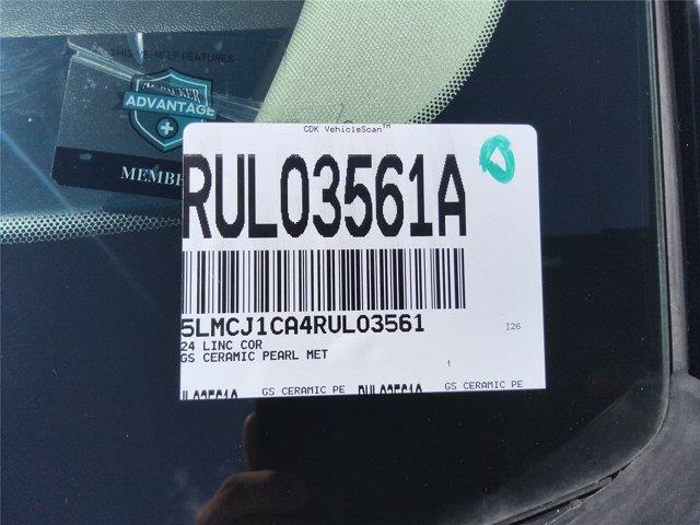 2024 Lincoln Corsair - $33,087