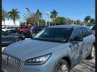 Photo of a 2024 Lincoln Corsair Premiere 4DR SUV for sale