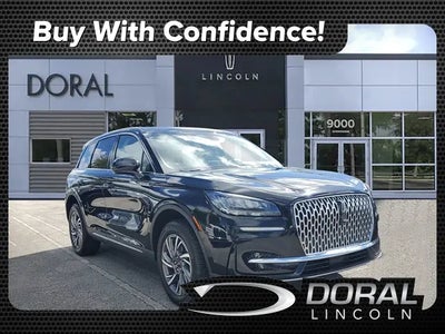 2024 Lincoln Corsair Premiere 4DR SUV