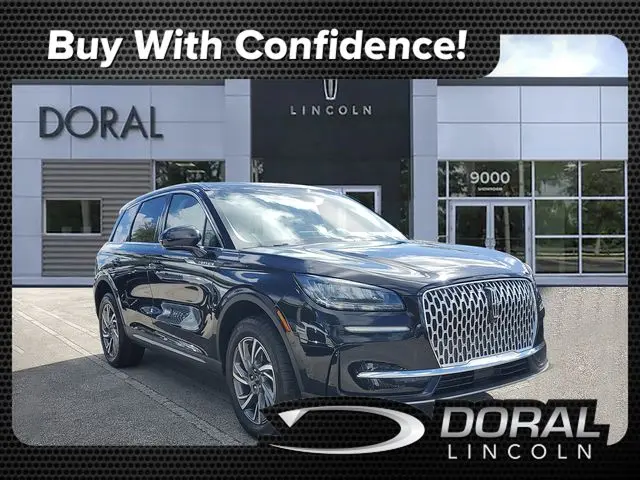 2024 Lincoln Corsair - $33,790