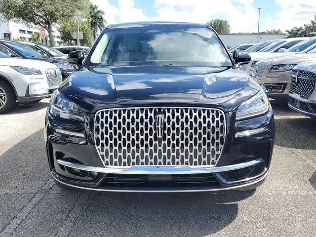 2024 Lincoln Corsair - $33,790