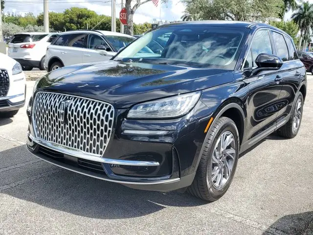 2024 Lincoln Corsair - $33,790