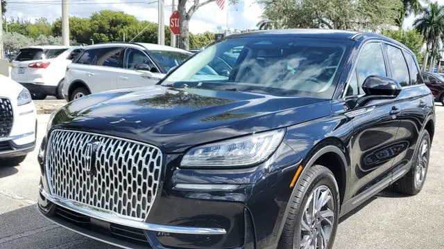 2024 Lincoln Corsair Premiere