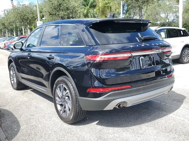 2024 Lincoln Corsair - $33,790
