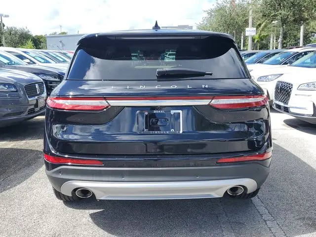 2024 Lincoln Corsair - $33,790