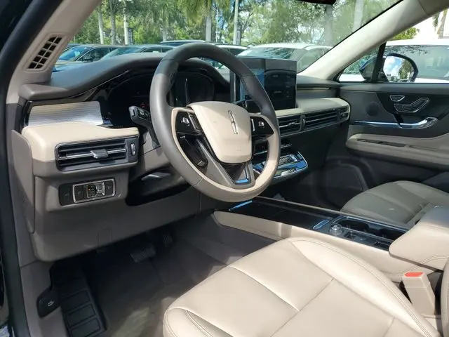 2024 Lincoln Corsair - $33,790