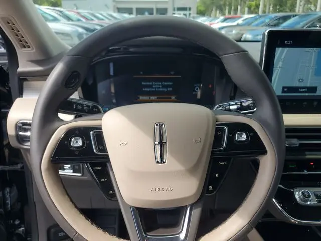 2024 Lincoln Corsair - $33,790