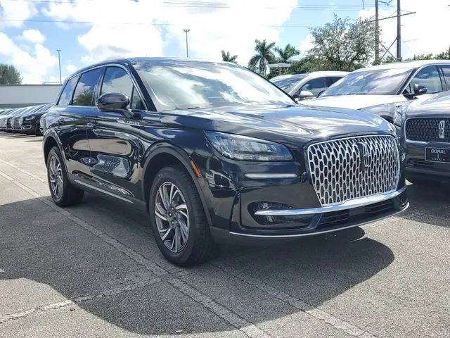 2024 Lincoln Corsair - $33,790