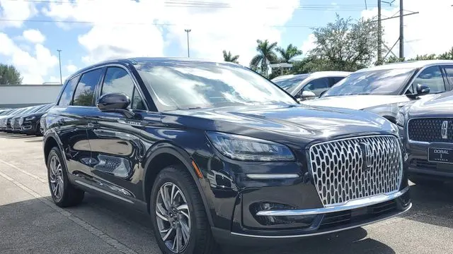 2024 Lincoln Corsair Premiere