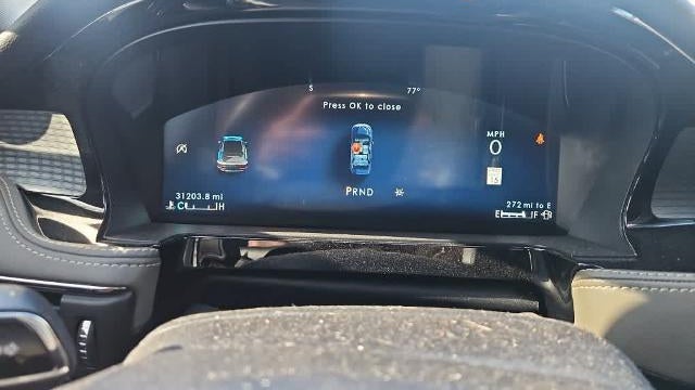 2024 Lincoln Corsair Premiere