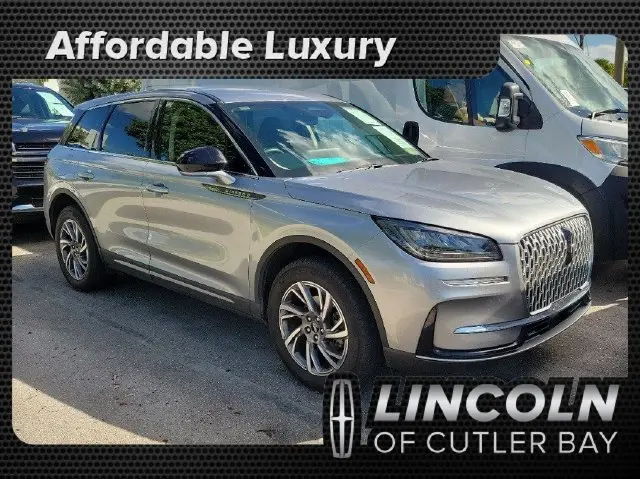 2024 Lincoln Corsair