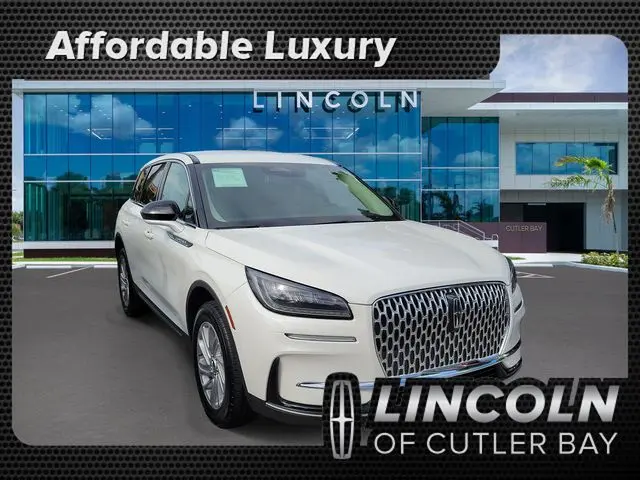 2024 Lincoln Corsair