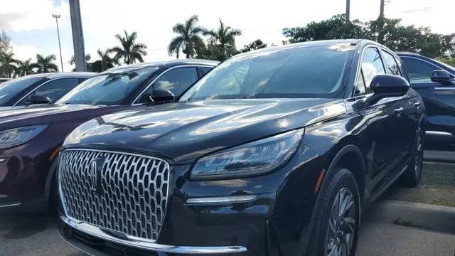 2024 Lincoln Corsair Premiere
