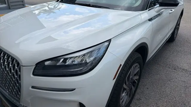 2024 Lincoln Corsair Premiere