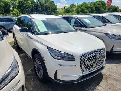Photo of a 2024 Lincoln Corsair Premiere 4DR SUV for sale