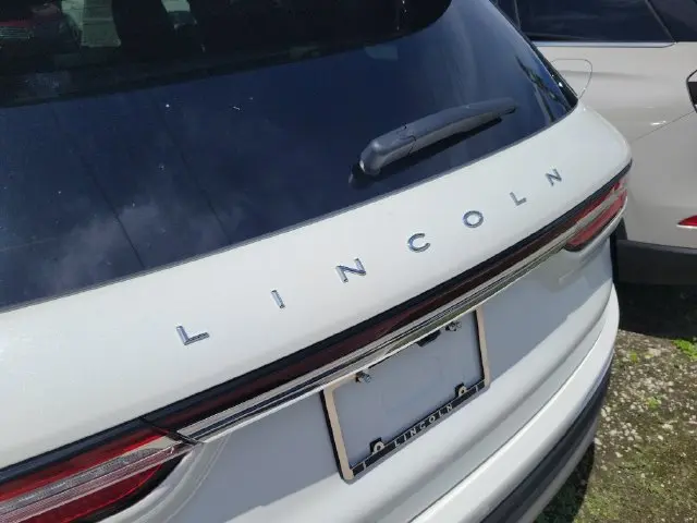 2024 Lincoln Corsair - $30,590