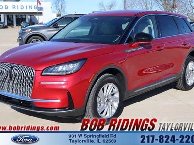 2025 Lincoln Corsair Premiere 4DR SUV
