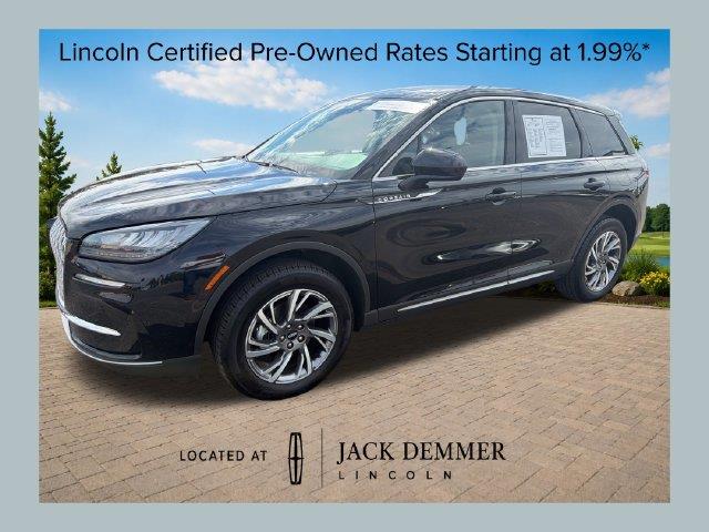 2025 Lincoln Corsair