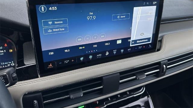 2025 Lincoln Corsair Premiere