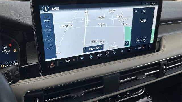 2025 Lincoln Corsair Premiere