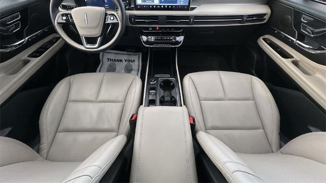 2025 Lincoln Corsair Premiere