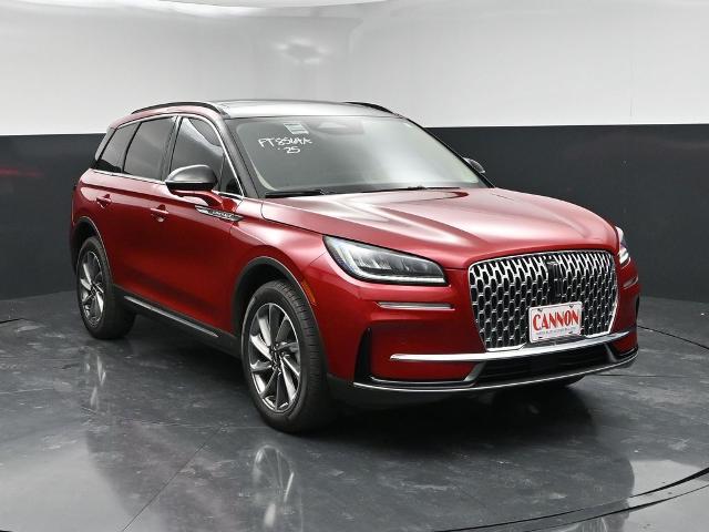 2025 Lincoln Corsair - $35,291