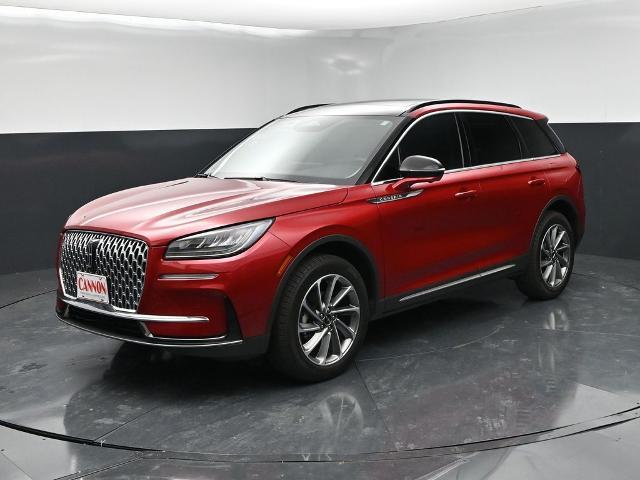2025 Lincoln Corsair - $35,291