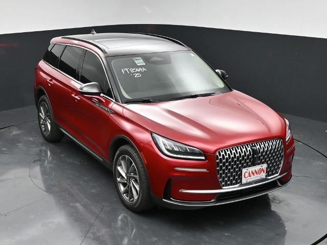 2025 Lincoln Corsair - $35,291