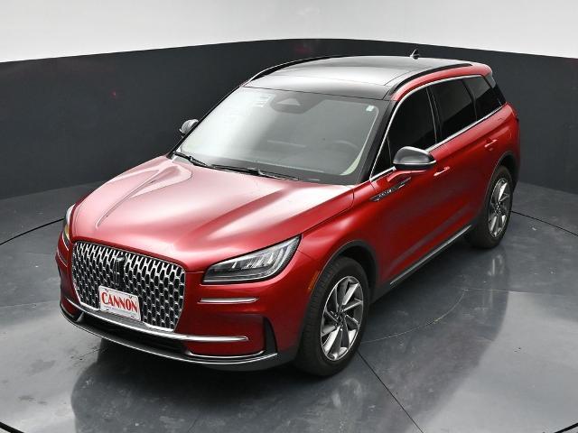 2025 Lincoln Corsair - $35,291