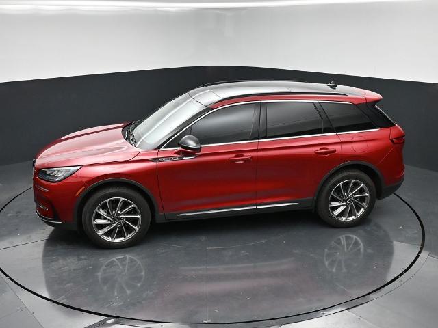 2025 Lincoln Corsair - $35,291