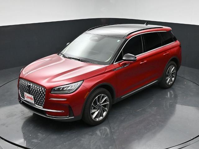 2025 Lincoln Corsair - $35,291