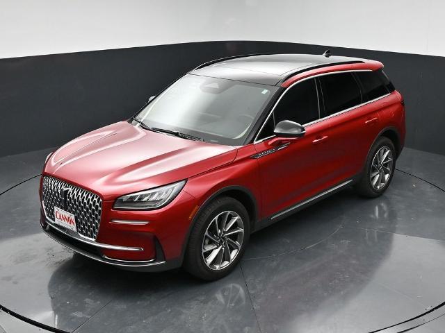 2025 Lincoln Corsair - $35,291