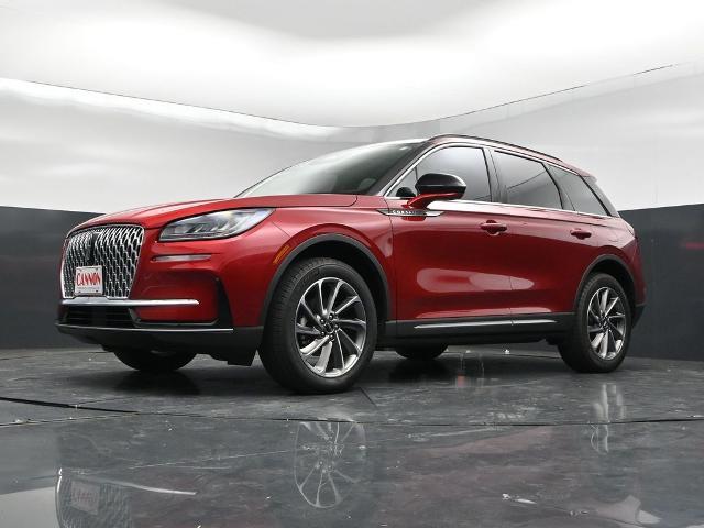 2025 Lincoln Corsair - $35,291