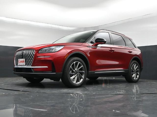2025 Lincoln Corsair - $35,291