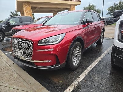 2025 Lincoln Corsair Premiere 4DR SUV