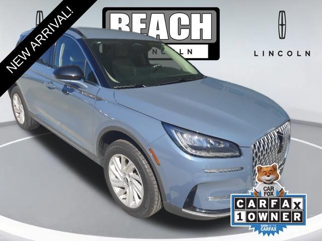 2026 Lincoln Corsair