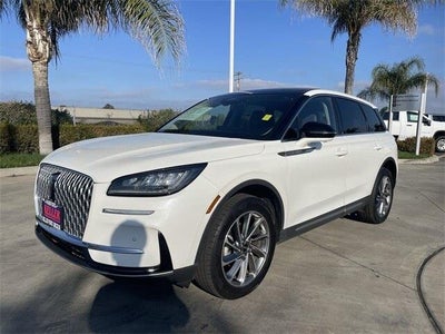 2023 Lincoln Corsair Standard 4DR SUV