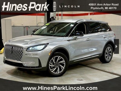 2023 Lincoln Corsair Standard 4DR SUV