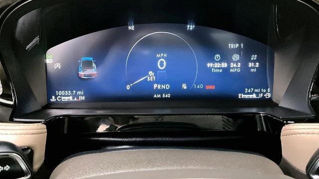 2023 Lincoln Corsair Standard