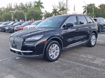 2023 Lincoln Corsair Standard 4DR SUV