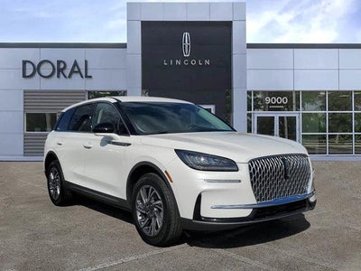 2023 Lincoln Corsair Standard 4DR SUV