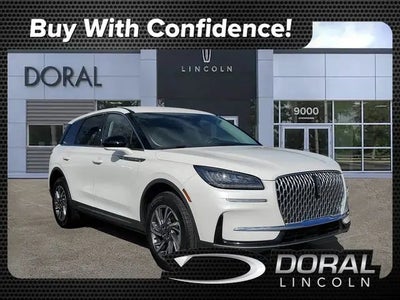 2023 Lincoln Corsair Standard 4DR SUV