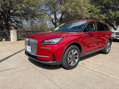 Photo of a 2024 Lincoln Corsair Premiere 4DR SUV for sale