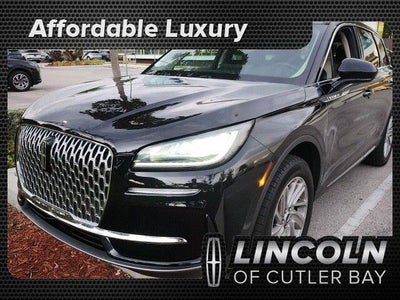Photo of a 2024 Lincoln Corsair Premiere 4DR SUV for sale