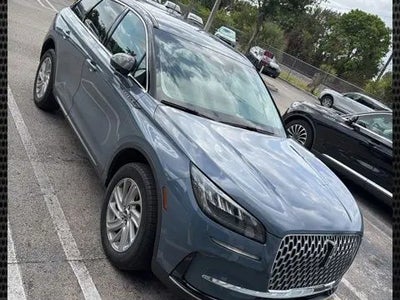 2024 Lincoln Corsair Premiere 4DR SUV