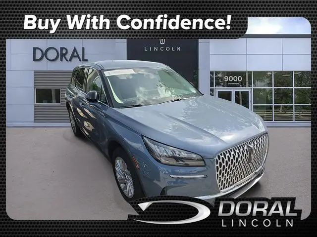 2024 Lincoln Corsair