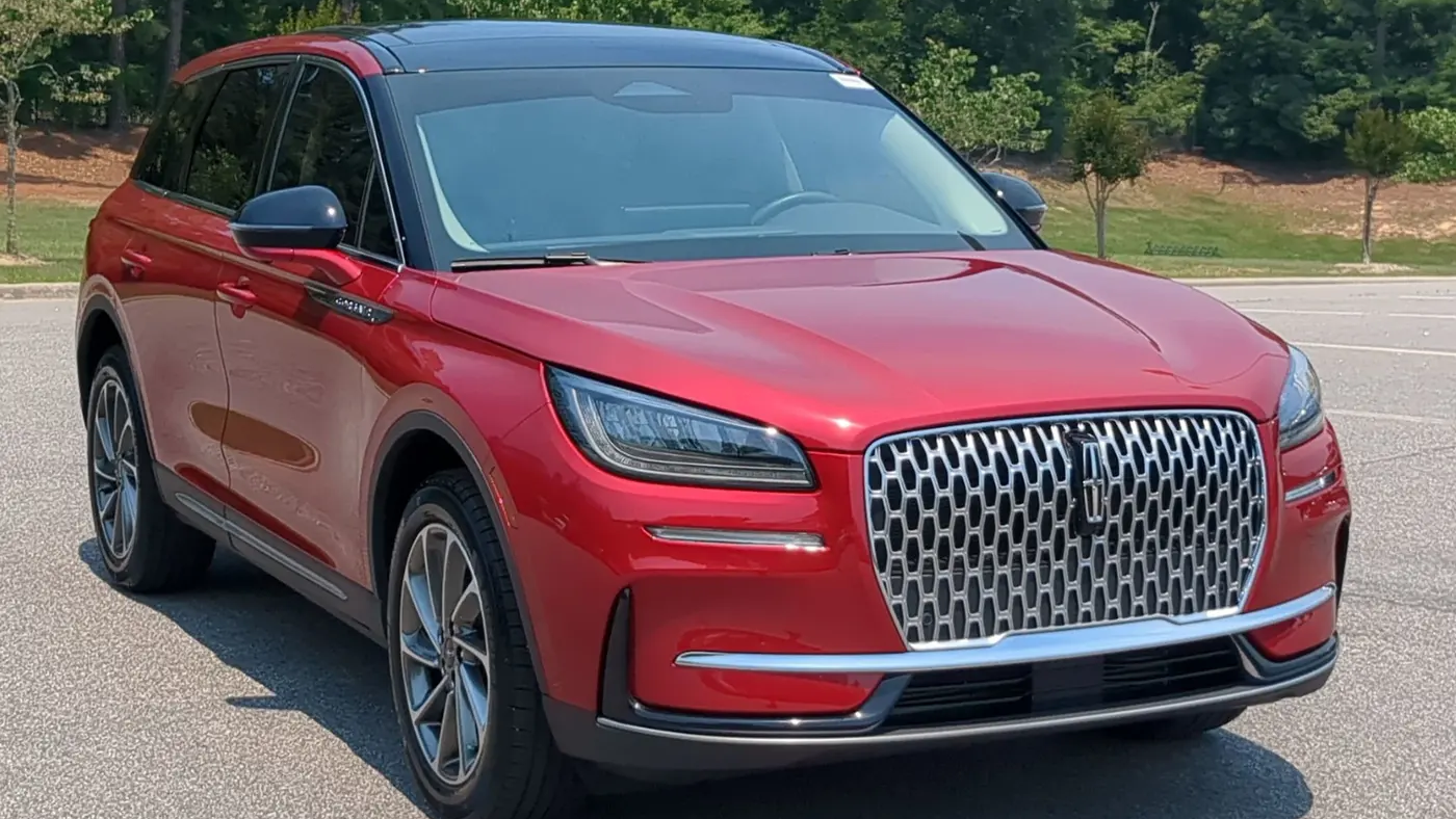 2024 Lincoln Corsair Premiere