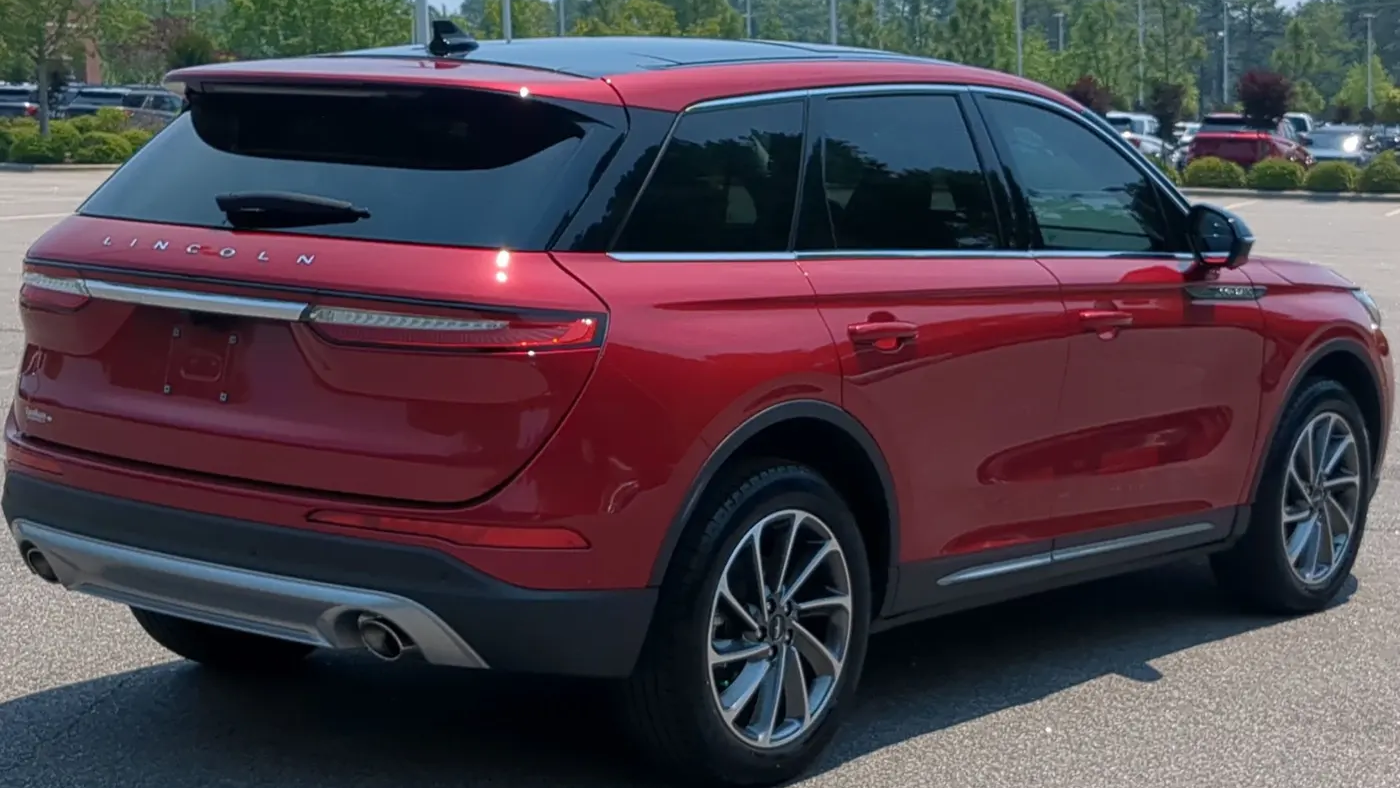 2024 Lincoln Corsair Premiere