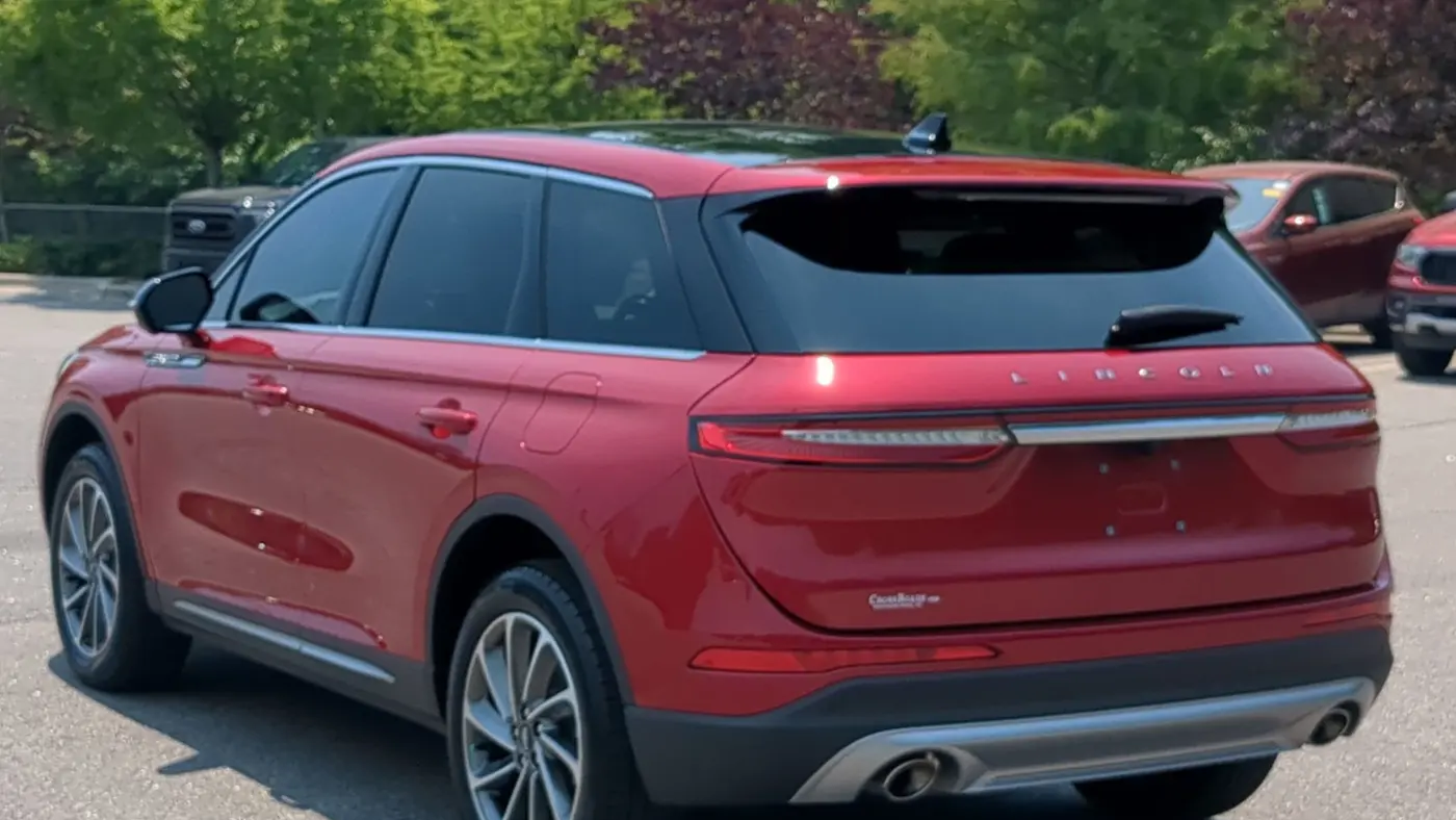 2024 Lincoln Corsair Premiere